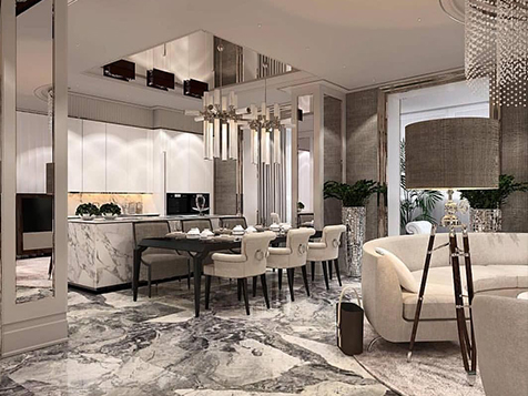 Kitchen Top